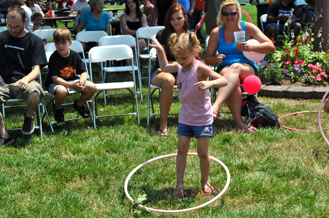 Collinsville Catsup Bottle Festival