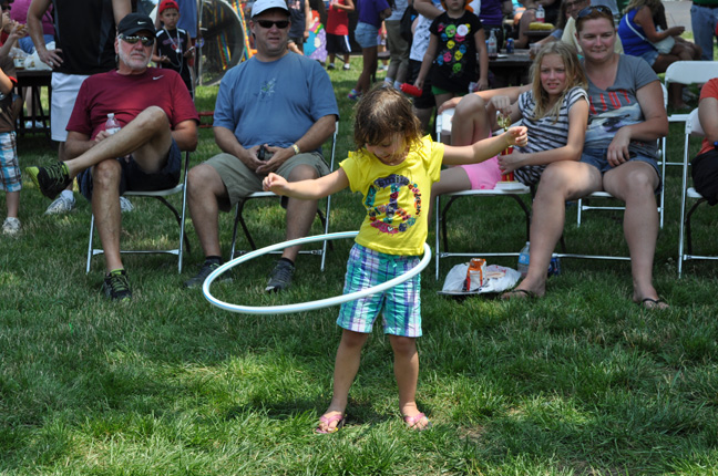 Collinsville Catsup Bottle Festival