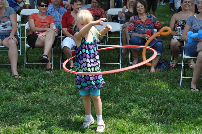 Collinsville Catsup Bottle Festival