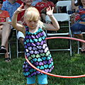 Catsup Bottle Birthday Party Games