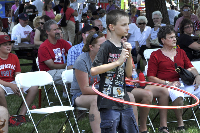 Collinsville Catsup Bottle Festival