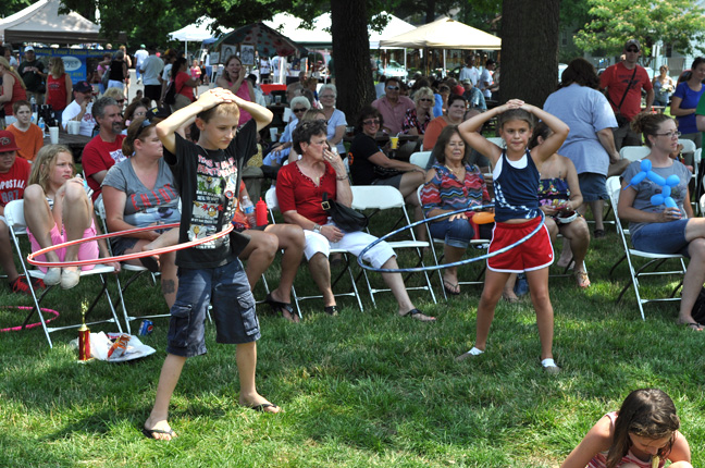 Collinsville Catsup Bottle Festival