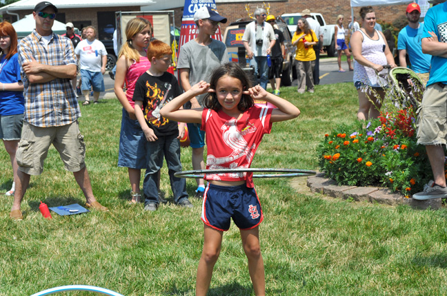 Collinsville Catsup Bottle Festival