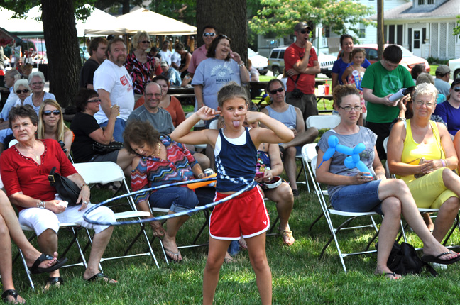 Collinsville Catsup Bottle Festival