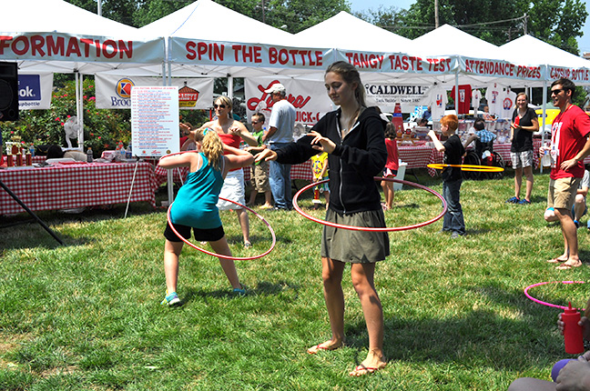 Collinsville Catsup Bottle Festival