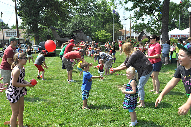 Collinsville Catsup Bottle Festival