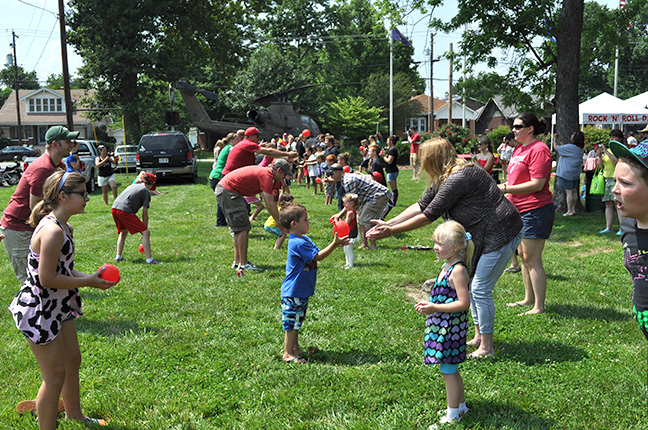 Collinsville Catsup Bottle Festival