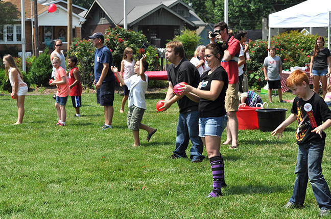 Collinsville Catsup Bottle Festival