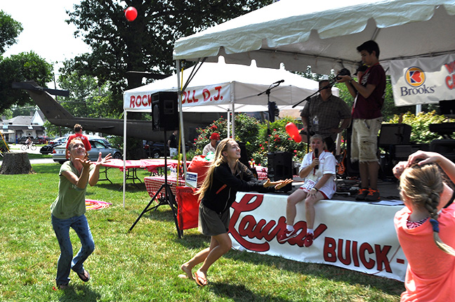 Collinsville Catsup Bottle Festival