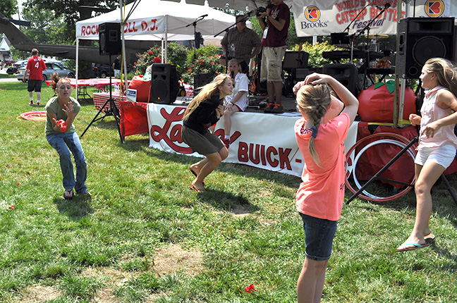 Collinsville Catsup Bottle Festival