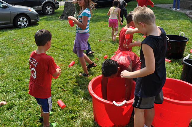 Collinsville Catsup Bottle Festival