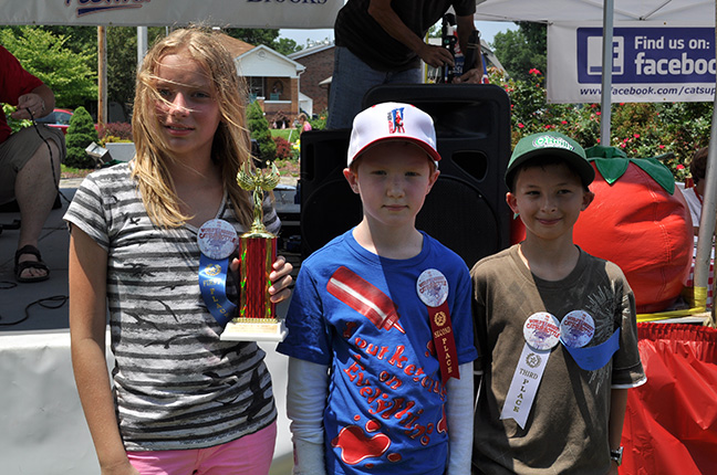 Collinsville Catsup Bottle Festival