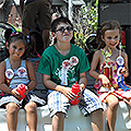 Catsup Bottle Birthday Party Games