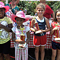 Catsup Bottle Birthday Party Games