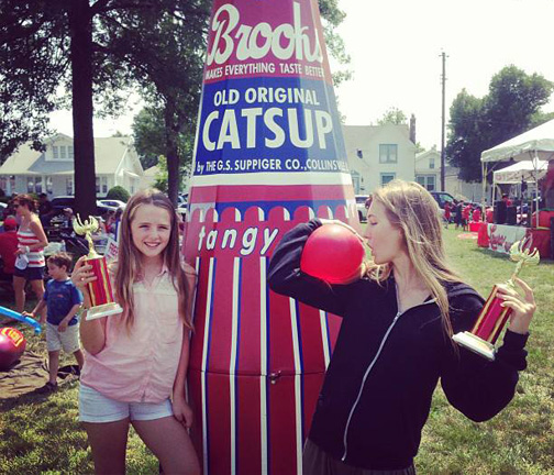 Collinsville Catsup Bottle Festival