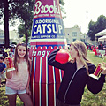 Catsup Bottle Birthday Party Games