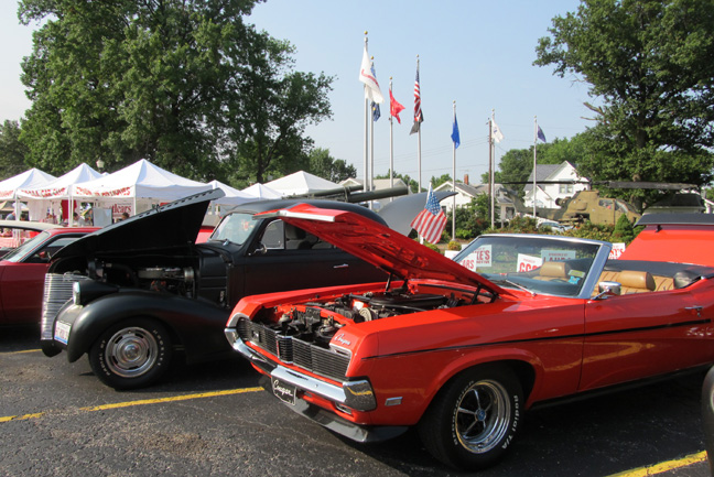 Collinsville Catsup Bottle Festival