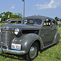 CIA Collinsville Catsup Car Show