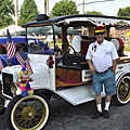 CIA Collinsville Catsup Car Show