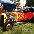 CIA Collinsville Catsup Car Show