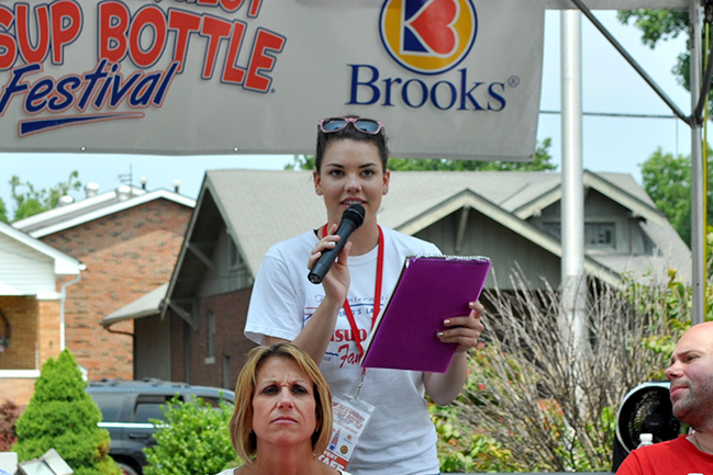 Collinsville Catsup Bottle Festival