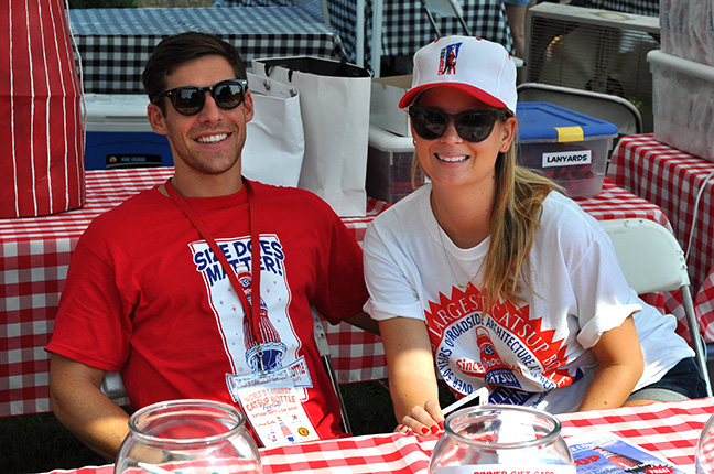 Collinsville Catsup Bottle Festival