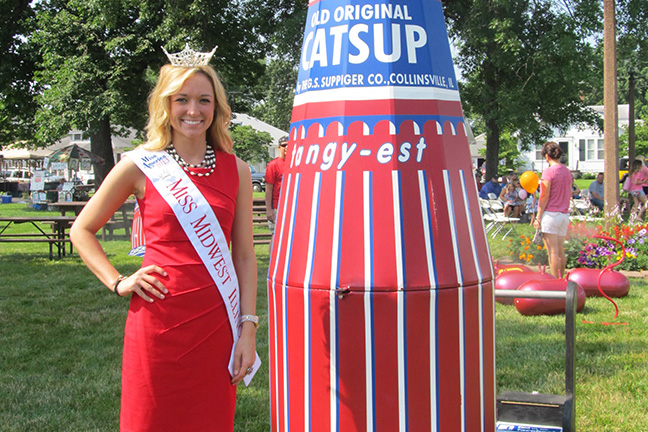 Collinsville Catsup Bottle Festival