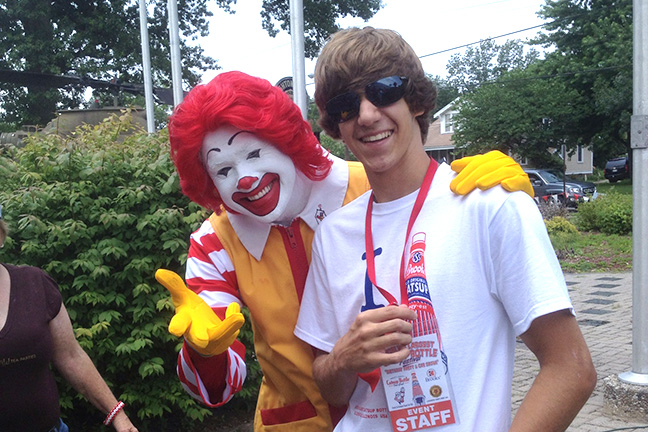 Collinsville Catsup Bottle Festival