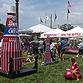 Collinsville Catsup Bottle Festival