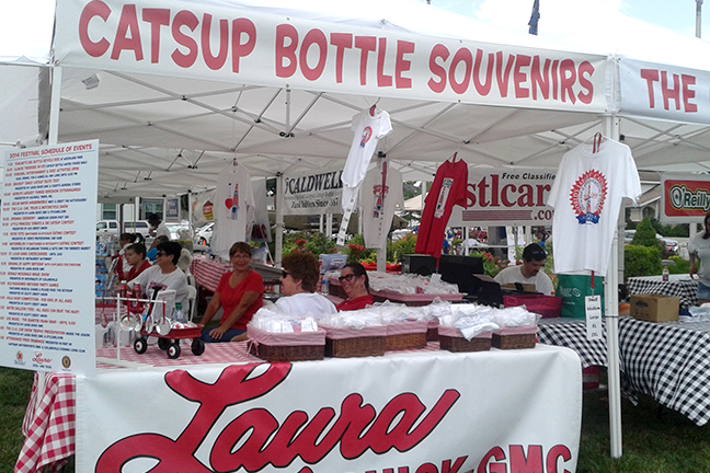 Collinsville Catsup Bottle Festival