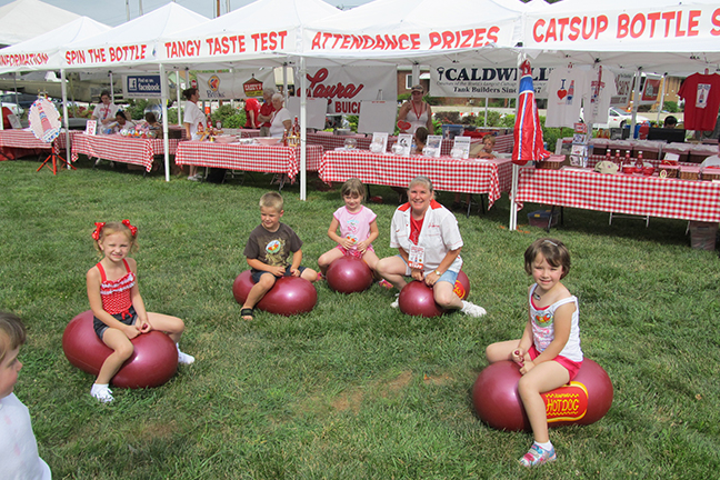 Collinsville Catsup Bottle Festival