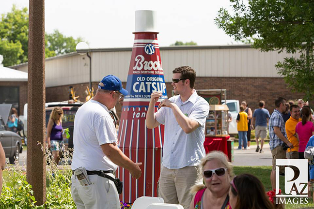 Collinsville Catsup Bottle Festival