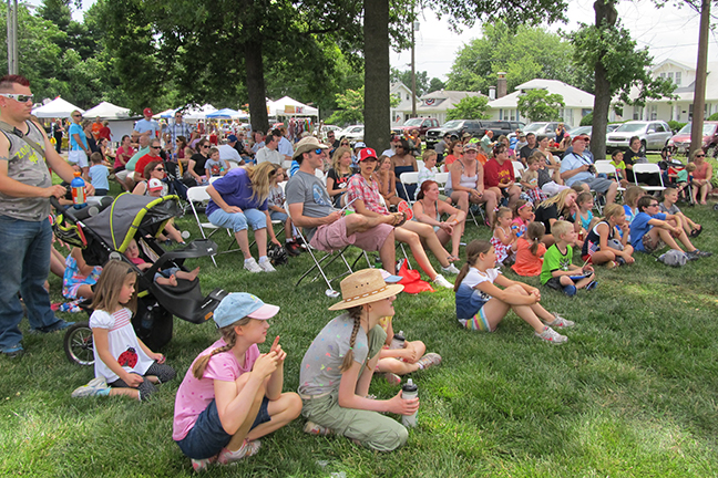 Collinsville Catsup Bottle Festival