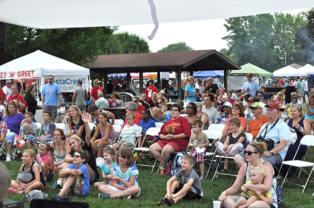 Collinsville Catsup Bottle Festival