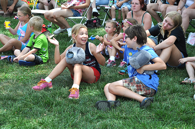 Collinsville Catsup Bottle Festival