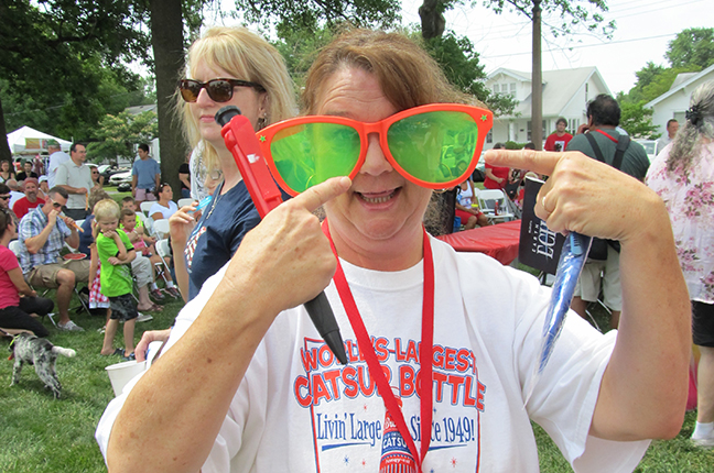 Collinsville Catsup Bottle Festival