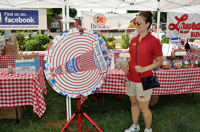 Collinsville Catsup Bottle Festival