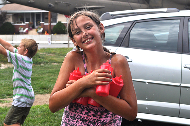 Collinsville Catsup Bottle Festival