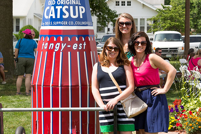 Collinsville Catsup Bottle Festival