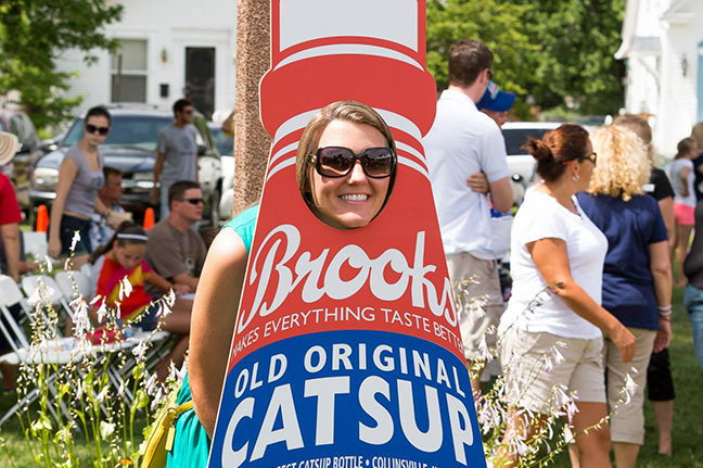 Collinsville Catsup Bottle Festival