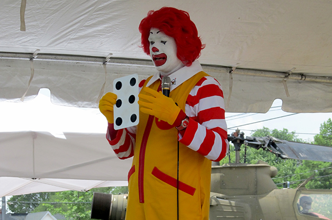 Collinsville Catsup Bottle Festival