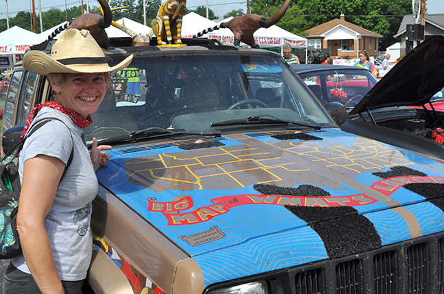 Collinsville Catsup Bottle Festival