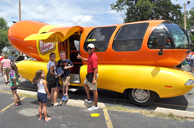 Collinsville Catsup Bottle Festival