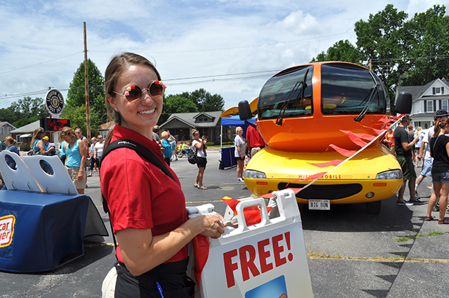 Collinsville Catsup Bottle Festival