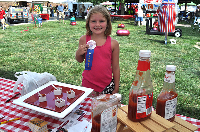 Collinsville Catsup Bottle Festival