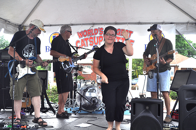 Collinsville Catsup Bottle Festival