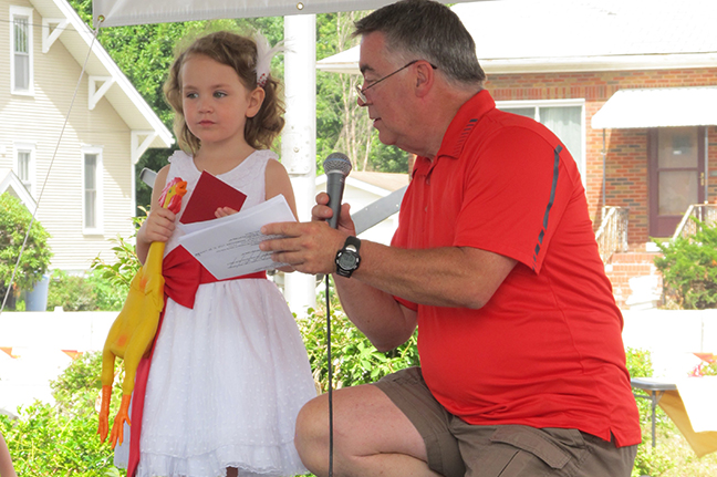 Collinsville Catsup Bottle Festival