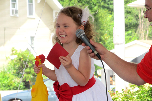 Collinsville Catsup Bottle Festival