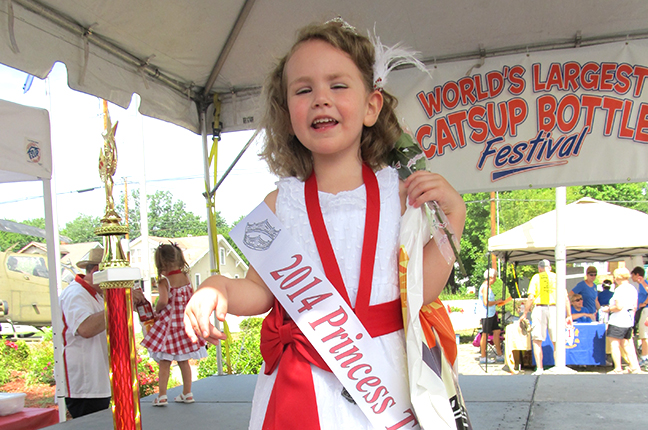 Collinsville Catsup Bottle Festival