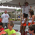 Collinsville Hot Dog Eating Contest